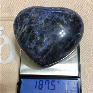 🖤187.5 grams💕Lapis lazuli statue